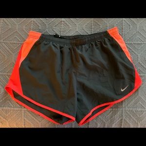 Nike running shorts